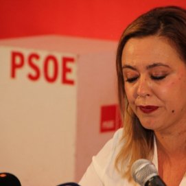 Loly Crujo, secretaria general del PSOE en Lanzarote
