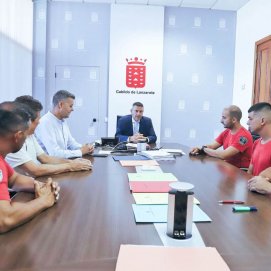 Reunión del Consorcio de Emergencias 