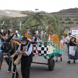 Romería de Los Dolores, 2023