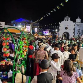 Romería de Los Dolores, 2023