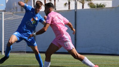 UD Lanzarote - Panadería Pulido San Mateo