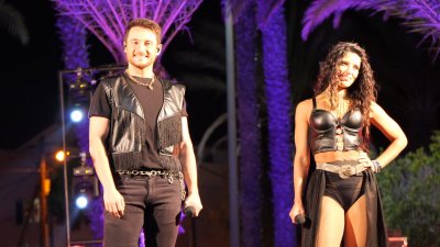 Altavista celebra sus fiestas por todo lo alto con su 'Gala Artística'