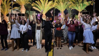 Altavista celebra sus fiestas por todo lo alto con su 'Gala Artística'