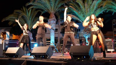 Altavista celebra sus fiestas por todo lo alto con su 'Gala Artística'