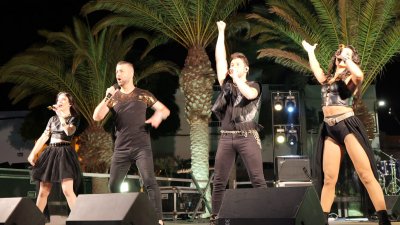 Altavista celebra sus fiestas por todo lo alto con su 'Gala Artística'
