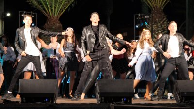 Altavista celebra sus fiestas por todo lo alto con su 'Gala Artística'