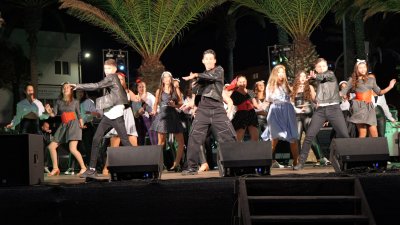 Altavista celebra sus fiestas por todo lo alto con su 'Gala Artística'