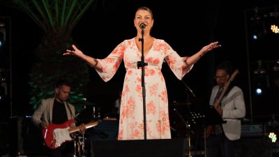 Altavista celebra sus fiestas por todo lo alto con su 'Gala Artística'