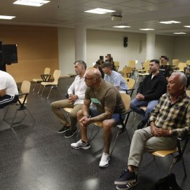 Juicio por el asalto a la casa de José Antonio Perera (Foto: José Luis Carrasco)