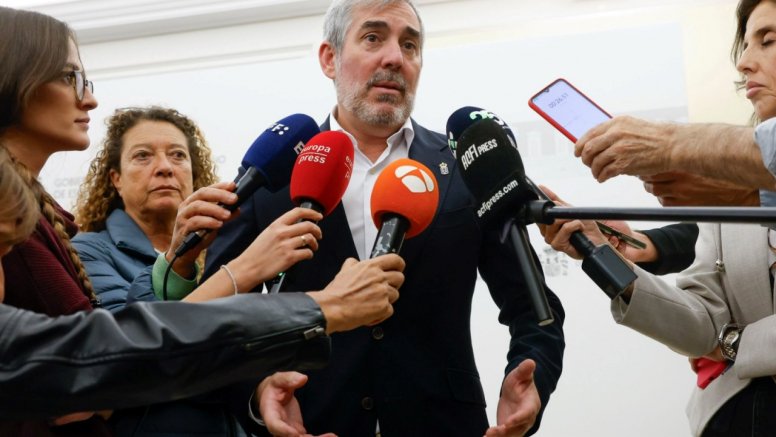 Fernando Clavijo