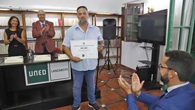 Inauguración del nuevo curso de la UNED, 2024