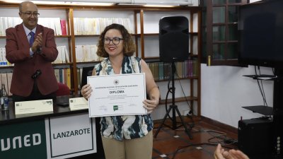 Inauguración del nuevo curso de la UNED, 2024
