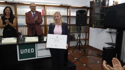 Inauguración del nuevo curso de la UNED, 2024