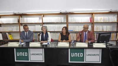 Inauguración del nuevo curso de la UNED, 2024