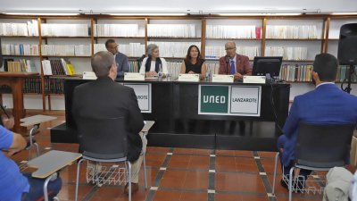 Inauguración del nuevo curso de la UNED, 2024
