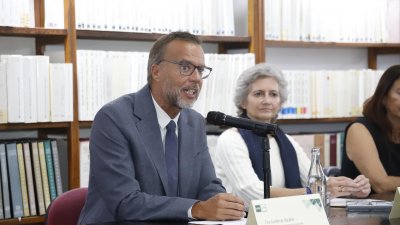 Inauguración del nuevo curso de la UNED, 2024