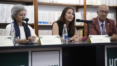 Inauguración del nuevo curso de la UNED, 2024