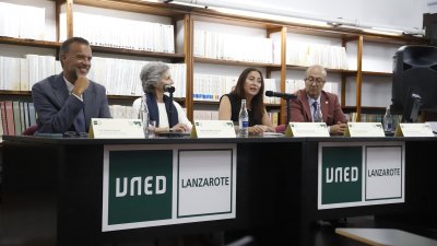 Inauguración del nuevo curso de la UNED, 2024