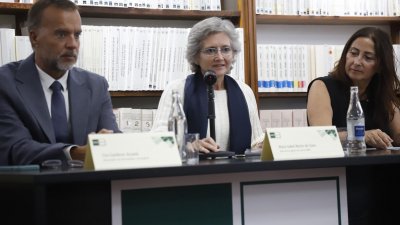 Inauguración del nuevo curso de la UNED, 2024