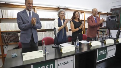 Inauguración del nuevo curso de la UNED, 2024