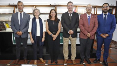 Inauguración del nuevo curso de la UNED, 2024