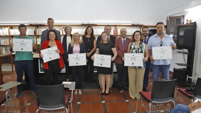 Inauguración del nuevo curso de la UNED, 2024