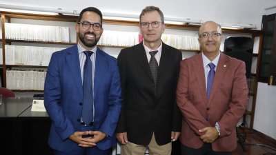 Inauguración del nuevo curso de la UNED, 2024