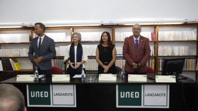 Inauguración del nuevo curso de la UNED, 2024