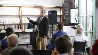 Inauguración del nuevo curso de la UNED, 2024