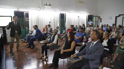 Inauguración del nuevo curso de la UNED, 2024