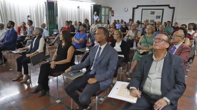 Inauguración del nuevo curso de la UNED, 2024