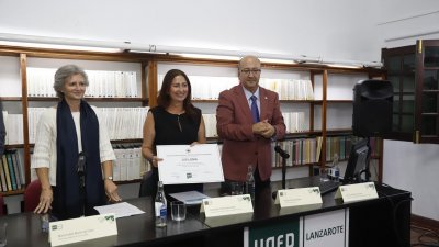 Inauguración del nuevo curso de la UNED, 2024
