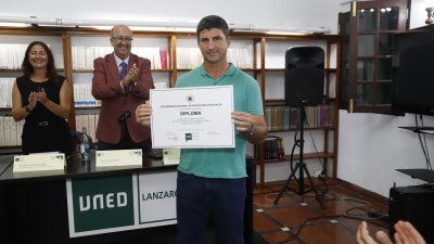 Inauguración del nuevo curso de la UNED, 2024