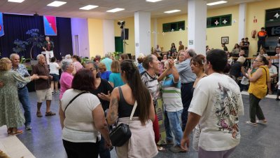 Misa y Procesión por el día grande en Altavista 