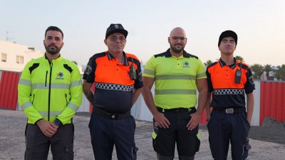 Misa y Procesión por el día grande en Altavista 
