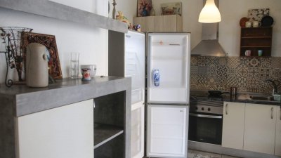 Alicia García logra recuperar su vivienda tras casi tres años ocupada. Foto: Juan Mateos.
