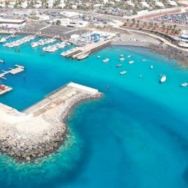 Puerto de Playa Blanca
