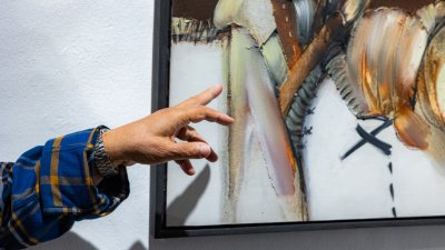 'Arte Yaiza. La Colección' en La Casona de Femés