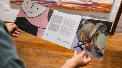 'Arte Yaiza. La Colección' en La Casona de Femés