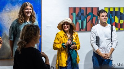 'Arte Yaiza. La Colección' en La Casona de Femés
