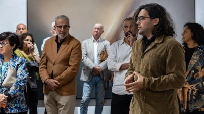 'Arte Yaiza. La Colección' en La Casona de Femés