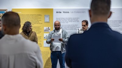 'Arte Yaiza. La Colección' en La Casona de Femés