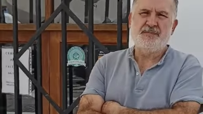 Juan Félix Duque, propietario del restaurante Acatife