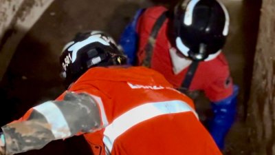 Bomberos de Lanzarote acuden a Valencia para ayudar en las tareas de limpieza tras la DANA