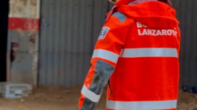 Bomberos de Lanzarote acuden a Valencia para ayudar en las tareas de limpieza tras la DANA