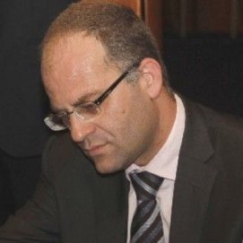 El Juez César Romero Pamparacuatro