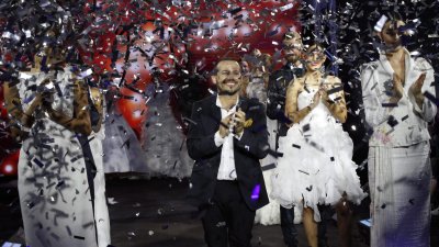 Celebración de la 'Lanzarote Fashion Week'