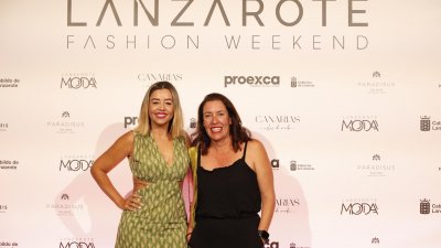 Celebración de la 'Lanzarote Fashion Week'