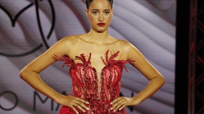 Celebración de la 'Lanzarote Fashion Week'