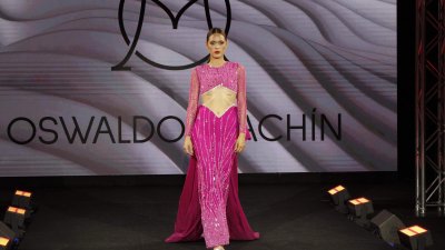 Celebración de la 'Lanzarote Fashion Week'
